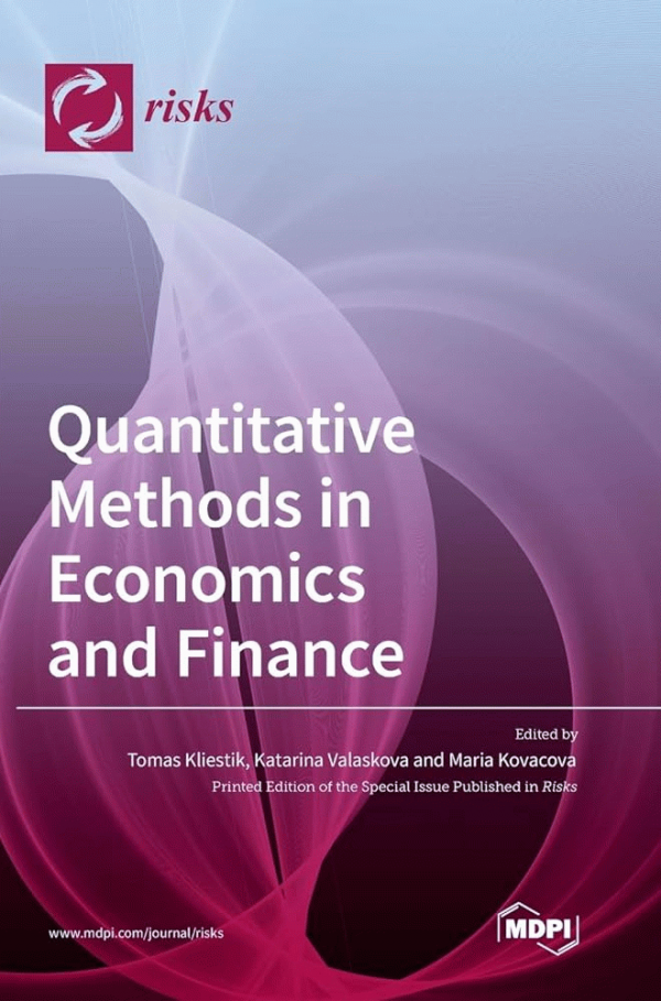 Quantitatice methods, economics / () 