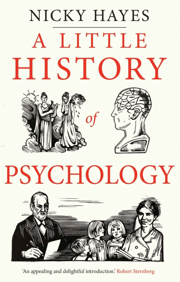 Little History of Psychology /  (Hayes, Nicky, ) 