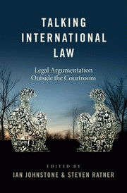 Talking international law : () 