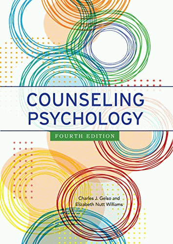 Counseling psychology / (Gelso, Charles J.,) 