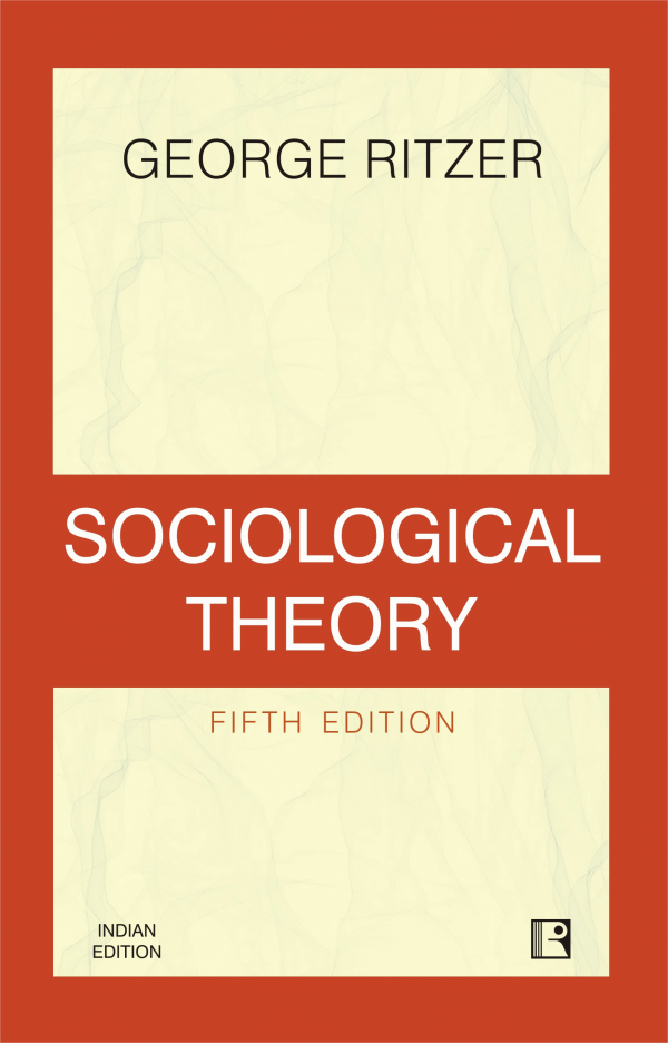 Sociological theory / (Ritzer, George.) 
